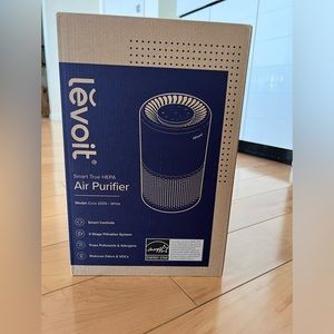 Brand new Levoit air purifier